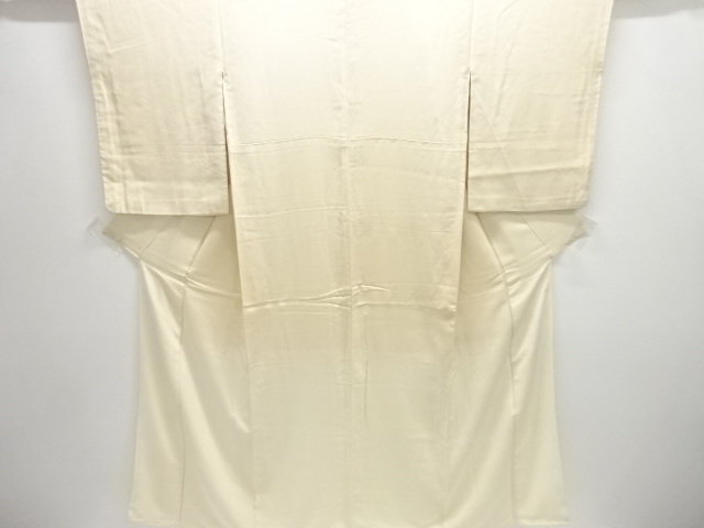 JAPANESE KIMONO / ANTIQUE NAKAGI / SILK / KINSHA